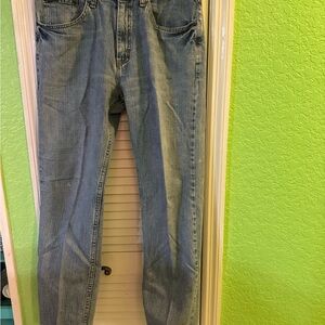 Lee Relaxed Fit Light Blue Jeans